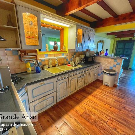 Villa Grande L'Anse Petite Île Zewnętrze zdjęcie
