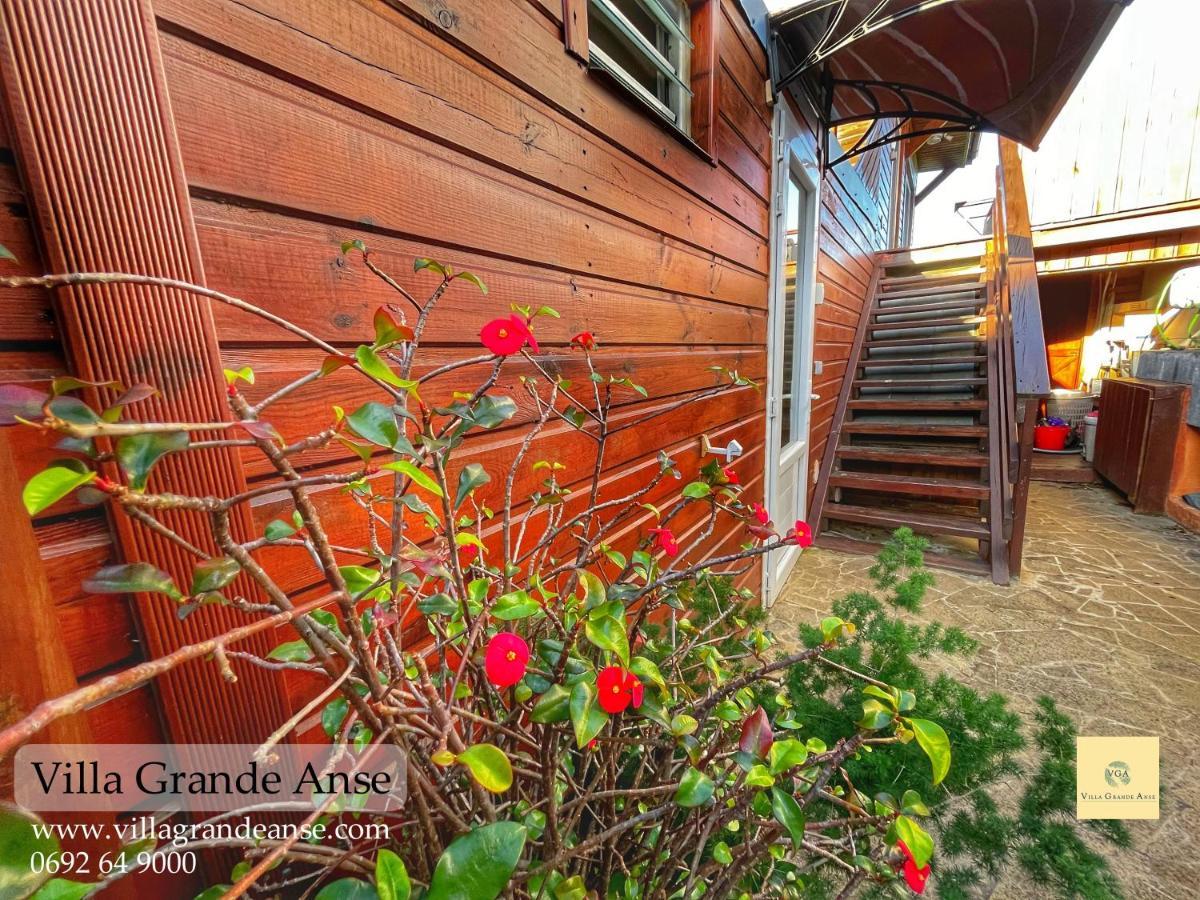 Villa Grande L'Anse Petite Île Zewnętrze zdjęcie
