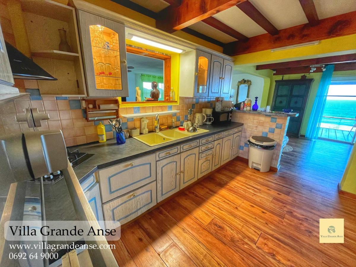 Villa Grande L'Anse Petite Île Zewnętrze zdjęcie